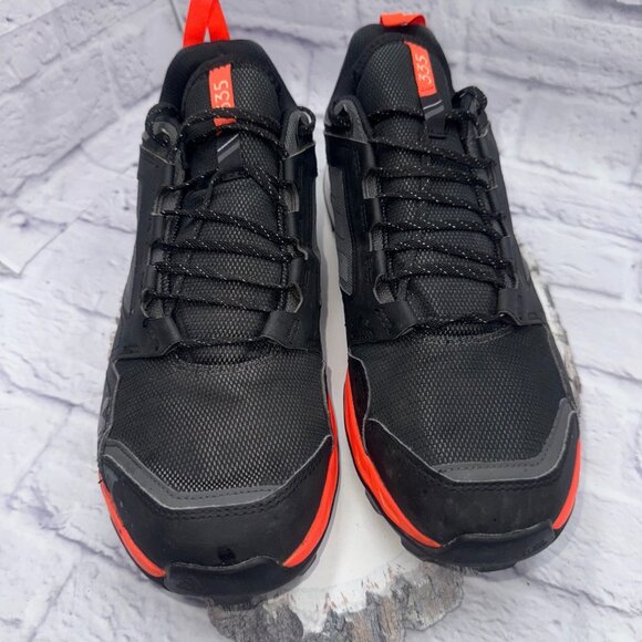 Adidas Terrex Agravic TR 335 Trail Running Shoes Mens Size 13 Hiking Camping - Picture 6 of 10